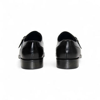 Firmani Duncan Calf-Skin Leather Single Monk Strap (FIR1037)-AmbrogioShoes