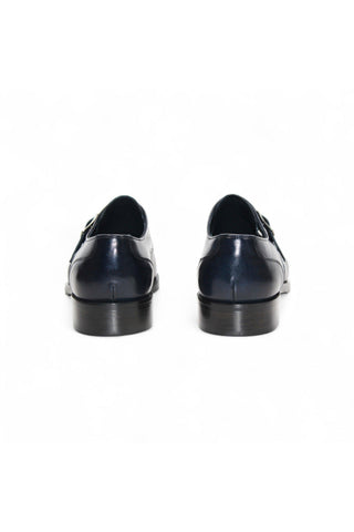 Firmani Duncan Leather Single Monk Strap (FIR1037)