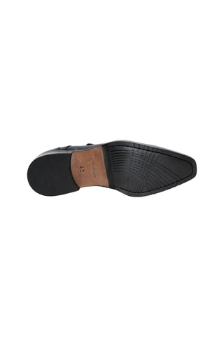 Firmani Duncan Leather Single Monk Strap (FIR1037)