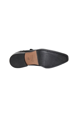 Firmani Duncan Leather Single Monk Strap (FIR1037)
