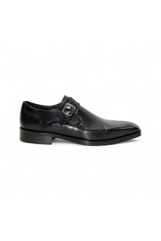 Firmani Duncan Leather Single Monk Strap (FIR1037)