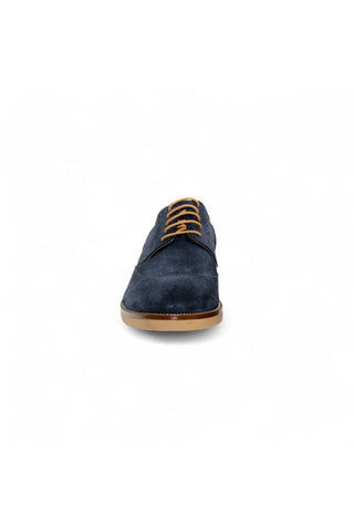 Firmani George Suede Derby (FIR1043)-AmbrogioShoes