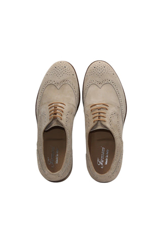 Firmani George Suede Derby (FIR1043)-AmbrogioShoes
