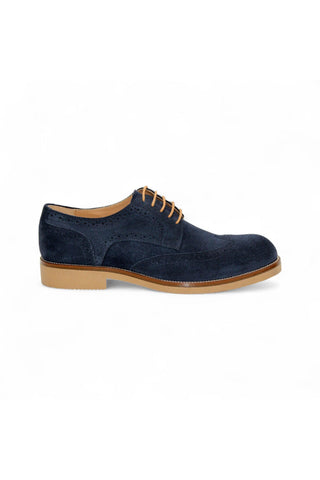 Firmani George Suede Derby (FIR1043)-AmbrogioShoes