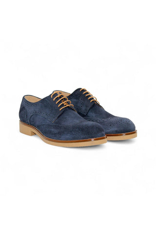 Firmani George Suede Derby (FIR1043)-AmbrogioShoes