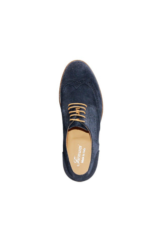 Firmani George Suede Derby (FIR1043)-AmbrogioShoes