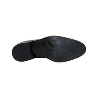 Firmani Mark Calf-Skin Leather Penny Loafer (FIR1024)-AmbrogioShoes