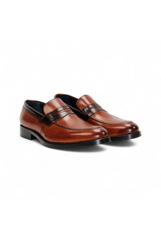 Firmani Mark Leather Penny Loafer (FIR1024)