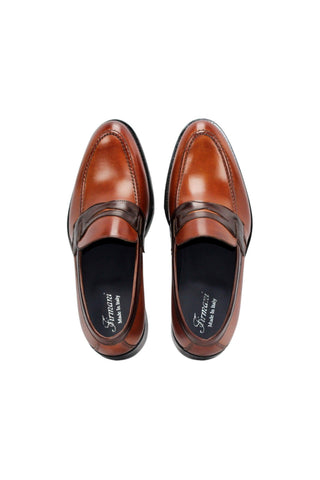 Firmani Mark Leather Penny Loafer (FIR1024)