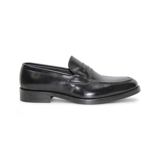 Firmani Mark Men's Shoes Calf-Skin Leather Penny Loafer (FIR1024)-AmbrogioShoes