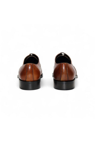 Firmani Owen Calf-Skin Leather Oxfords (FIR1048)-AmbrogioShoes