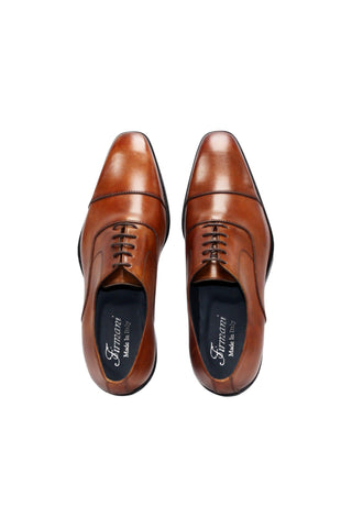 Firmani Owen Calf-Skin Leather Oxfords (FIR1048)-AmbrogioShoes