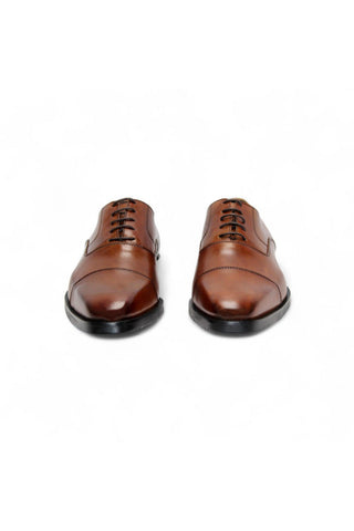Firmani Owen Calf-Skin Leather Oxfords (FIR1048)-AmbrogioShoes