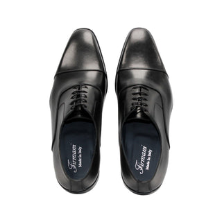 Firmani Owen Men's Shoes Calf-Skin Leather Oxfords (FIR1048)-AmbrogioShoes