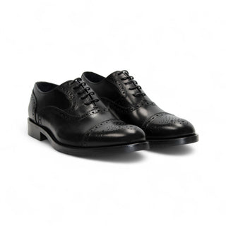 Firmani Paul Calf-Skin Leather Oxford (FIR1012)-AmbrogioShoes