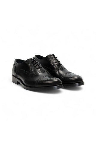 Firmani Paul Leather Oxford (FIR1012)-AmbrogioShoes
