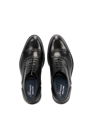Firmani Paul Leather Oxford (FIR1012)-AmbrogioShoes