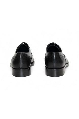 Firmani Paul Leather Oxford (FIR1012)-AmbrogioShoes