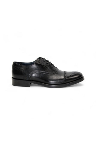 Firmani Paul Leather Oxford (FIR1012)-AmbrogioShoes