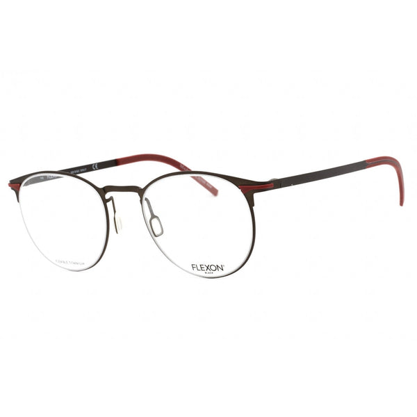 Flexon FLEXON B2000 Eyeglasses Graphite / Clear demo lens-AmbrogioShoes