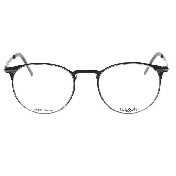 Flexon FLEXON B2000 Eyeglasses Navy / Clear demo lens-AmbrogioShoes