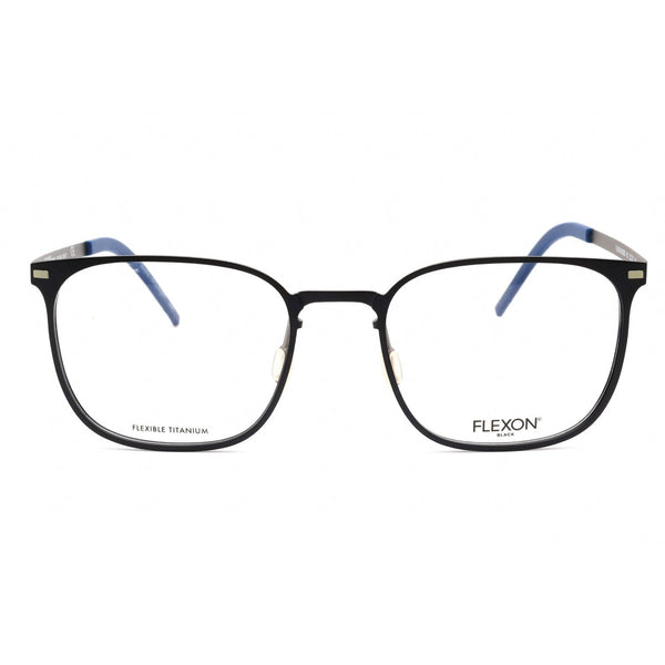 Flexon FLEXON B2029 Eyeglasses Navy / Clear demo lens-AmbrogioShoes