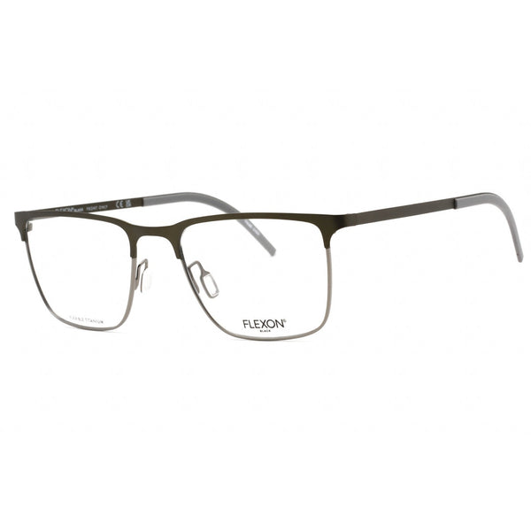 Flexon FLEXON B2033 Eyeglasses MATTE MOSS / Clear demo lens-AmbrogioShoes