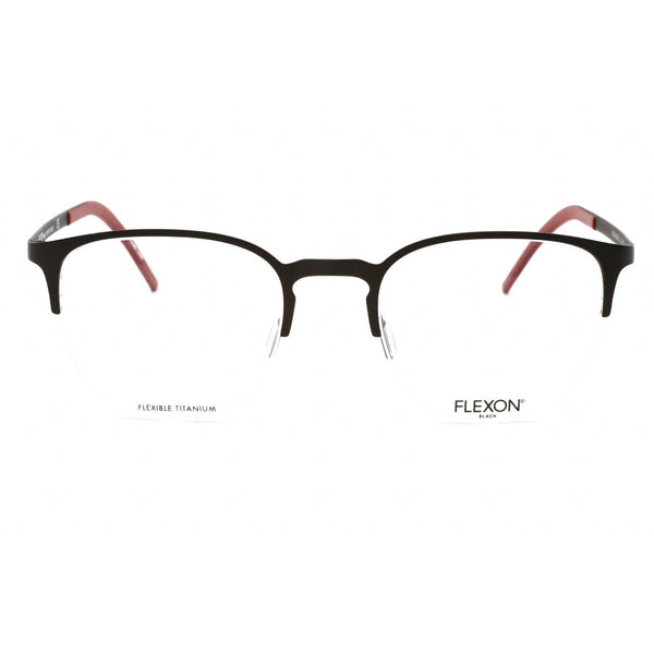 Flexon FLEXON B2035 Eyeglasses Matte Graphite / Clear Lens-AmbrogioShoes