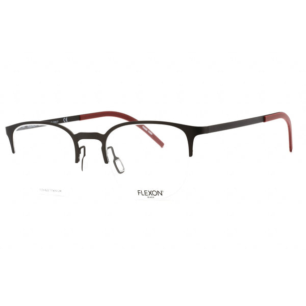 Flexon FLEXON B2035 Eyeglasses Matte Graphite / Clear Lens-AmbrogioShoes