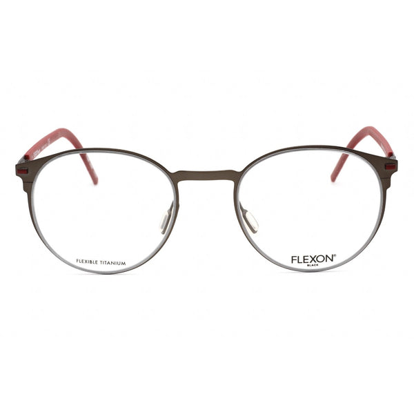 Flexon FLEXON B2075 Eyeglasses Graphite / Clear demo lens-AmbrogioShoes