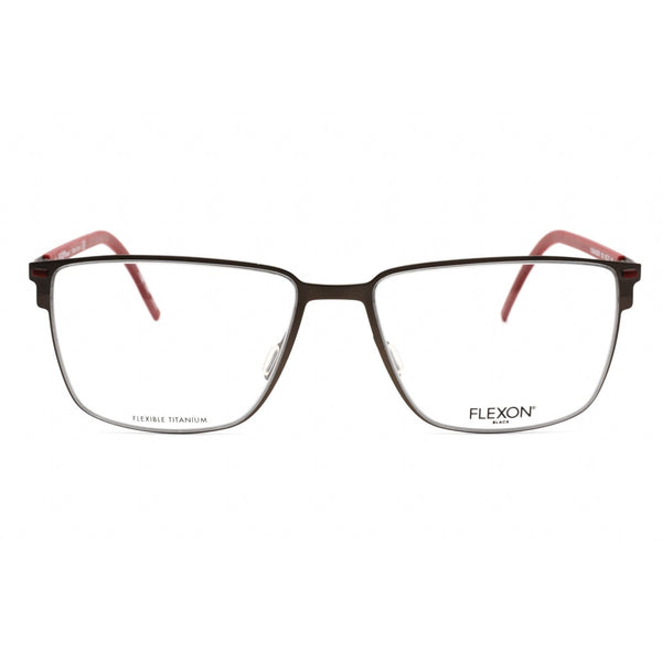 Flexon FLEXON B2076 Eyeglasses Graphite / Clear demo lens-AmbrogioShoes