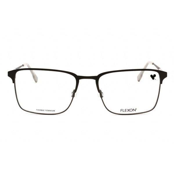 Flexon FLEXON E1131 Eyeglasses Matte Moss / Clear Lens-AmbrogioShoes