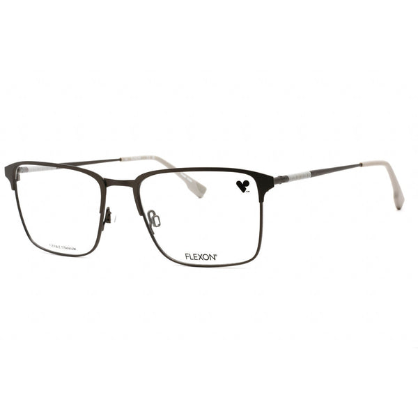 Flexon FLEXON E1131 Eyeglasses Matte Moss / Clear Lens-AmbrogioShoes