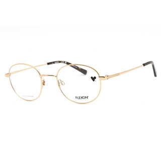 Flexon FLEXON H6059 Eyeglasses GOLD / Clear demo lens-AmbrogioShoes