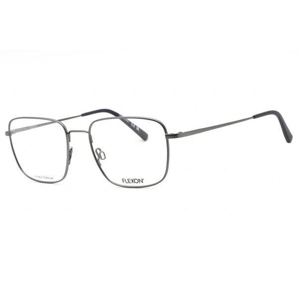 Flexon FLEXON H6064 Eyeglasses Slate Blue / Clear demo lens-AmbrogioShoes
