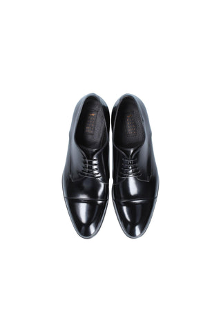 Franceschetti Alassio Leather Derby-AmbrogioShoes