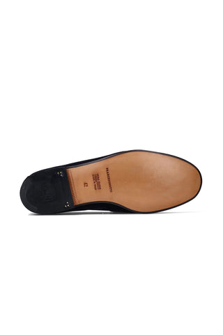 Franceschetti Alberto Suede Loafer-AmbrogioShoes