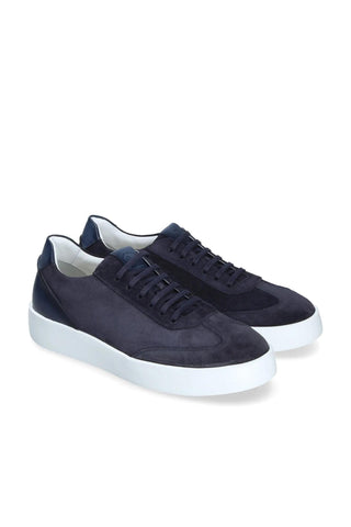 Franceschetti Alessio Suede Sneakers-AmbrogioShoes