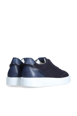 Franceschetti Alessio Suede Sneakers-AmbrogioShoes
