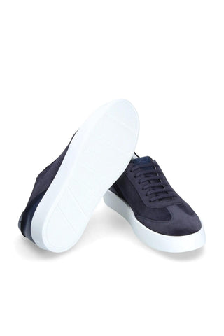 Franceschetti Alessio Suede Sneakers-AmbrogioShoes
