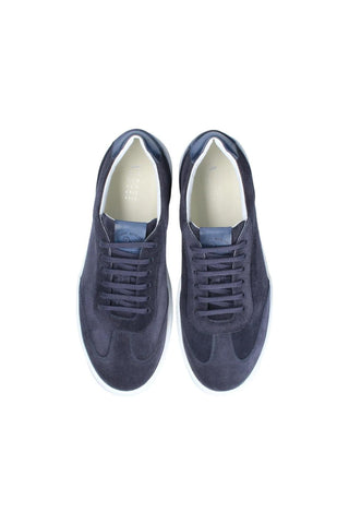 Franceschetti Alessio Suede Sneakers-AmbrogioShoes