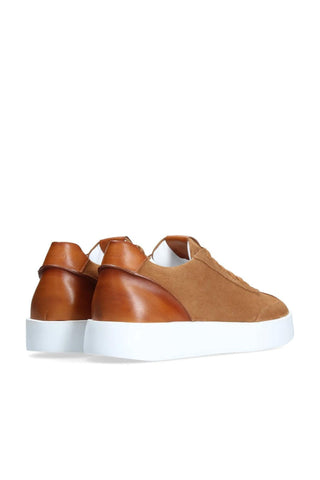 Franceschetti Alessio Suede Sneakers-AmbrogioShoes