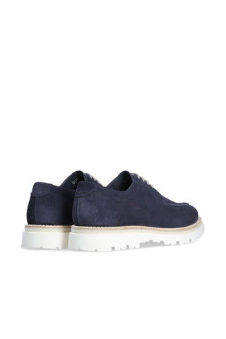 Franceschetti Austin Suede Moccasin Derby (FCCT1108)-AmbrogioShoes