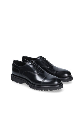 Franceschetti Baden Calf-Skin Leather Classic Oxfords (FCCT1081)-AmbrogioShoes