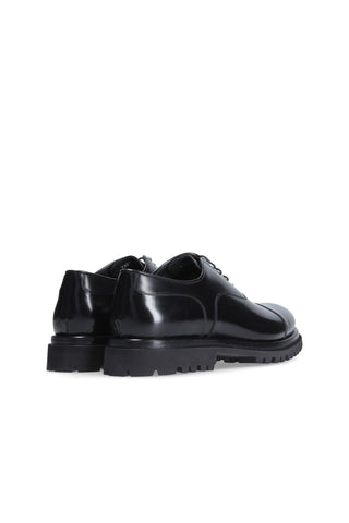 Franceschetti Baden Calf-Skin Leather Classic Oxfords (FCCT1081)-AmbrogioShoes