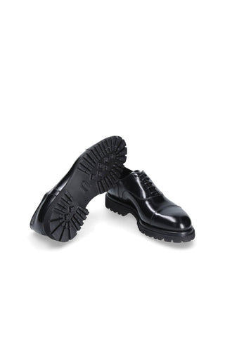 Franceschetti Baden Calf-Skin Leather Classic Oxfords (FCCT1081)-AmbrogioShoes