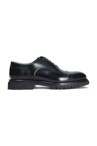 Franceschetti Baden Calf-Skin Leather Classic Oxfords (FCCT1081)-AmbrogioShoes