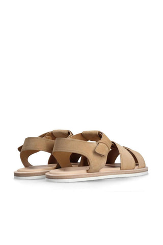 Franceschetti Baltimora Suede Sandal (FCCT1118)-AmbrogioShoes