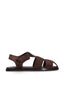 DARK BROWN