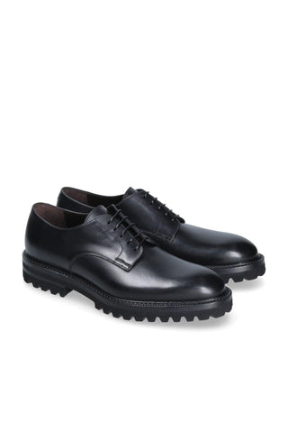 Franceschetti Bonn Calf-Skin Leather Derby (FCCT1041)-AmbrogioShoes